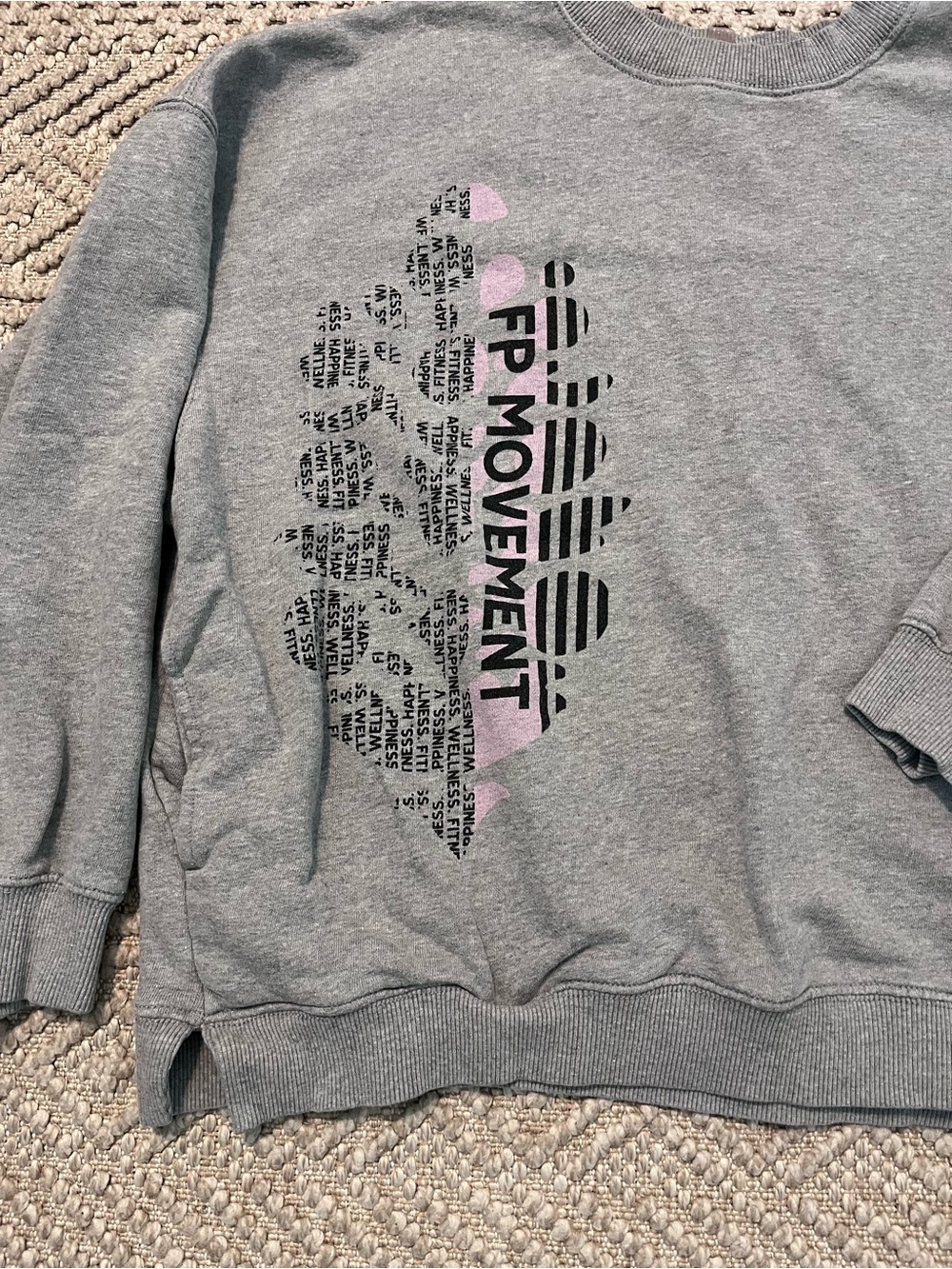 Free People Movement Sweat Set - Picture 3 of 7